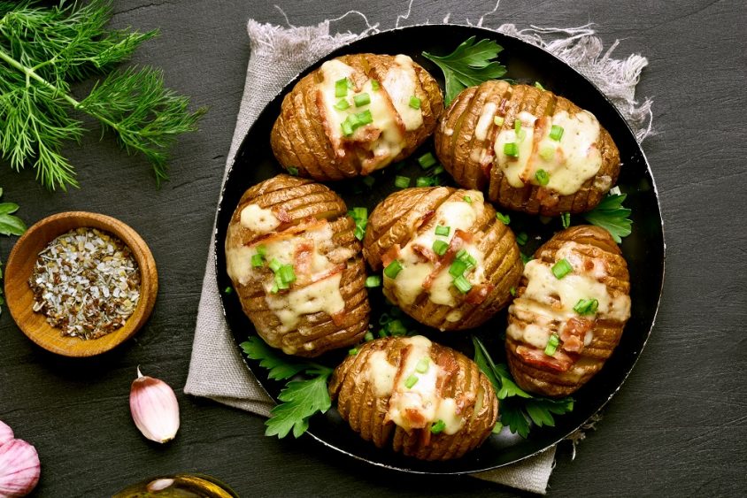 [What’s Cooking] This Weekend, Treat Yourself to the Rich Taste of Delicious Baked Stuffed