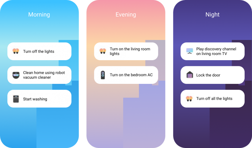 Enjoy a Connected Bixby Life Now with a Single Voice Command Feature Samsung Newsroom India