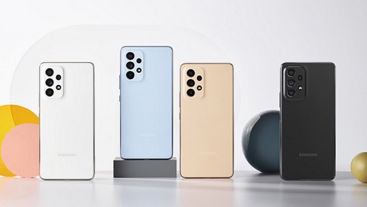 Infographic] Galaxy A53 5G: Delivering the Fundamental Galaxy