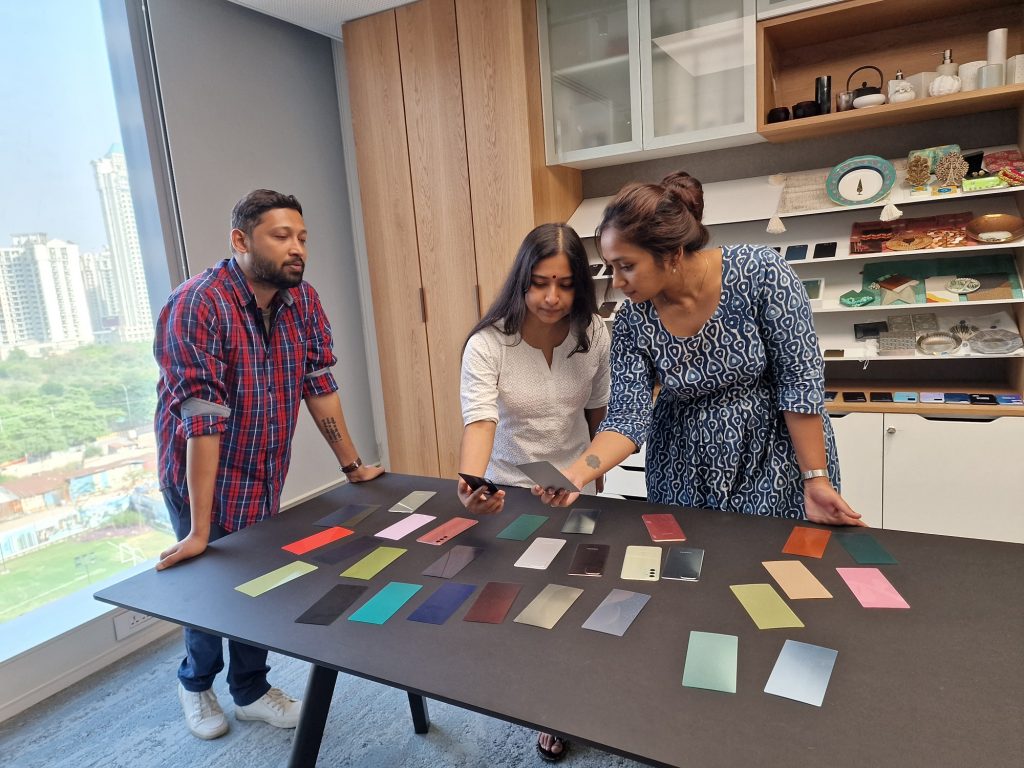 Samsung Design Delhi Studio Carving the Way for NewAge Workspaces to Enable Open Innovation