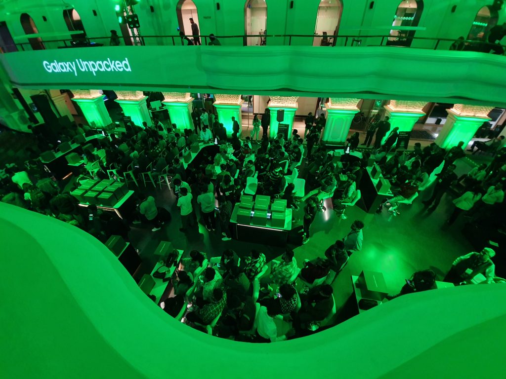 [In Images] Samsung Redefines the Epic with Galaxy Unpacked 2023 at the ...
