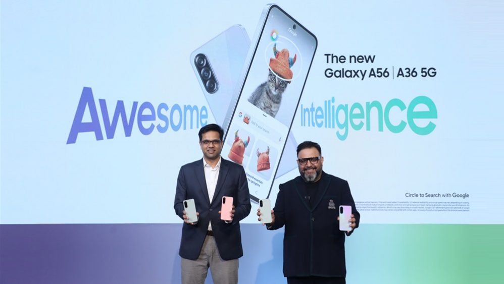 Samsung Galaxy A56 5G India Launch
