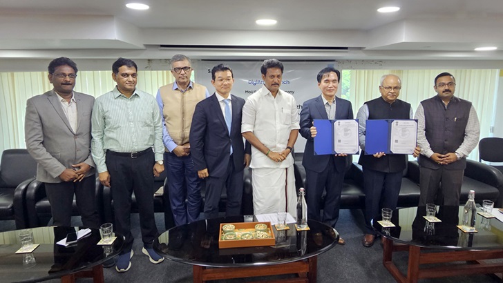 Samsung to Strengthen Digital and STEM Education in Tamil Nadu; Launches DigiArivu Programme