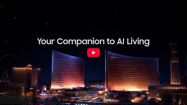 [CES 2026] Samsung Unveils The First Look 2026 Teaser