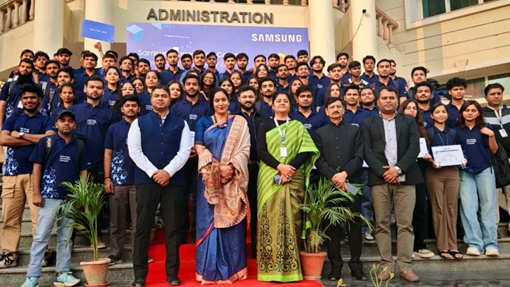 Samsung Powers India’s Digital Workforce from Uttar Pradesh: 2,150 Youth Certified in Future-Tech Skills