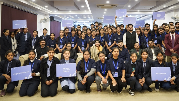 Samsung Innovation Campus Certifies 1,750 Youth in Future-Tech Skills in Uttar Pradesh