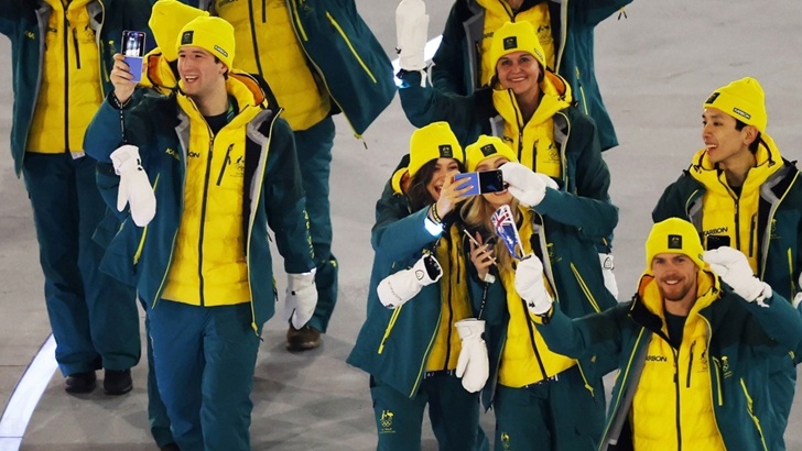 Closer to the Moment: Samsung Galaxy Helps Capture the Opening Ceremony of Milano Cortina 2026