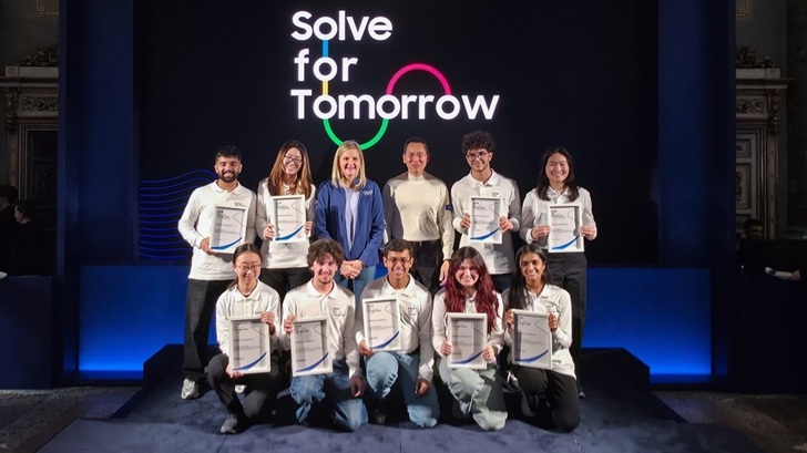 Samsung Corporate Citizenship Office Announces 10 Global Solve for Tomorrow Ambassadors