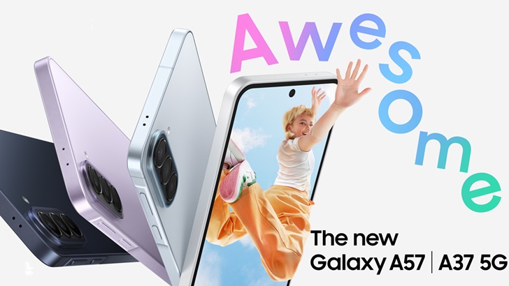 Samsung Unveils Galaxy A57 5G and Galaxy A37 5G, Packing Pro-Level Features in Camera and AI