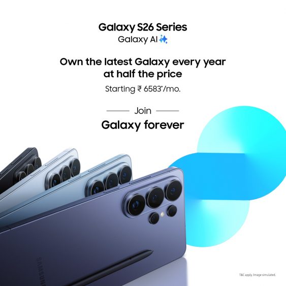Samsung Introduces ‘Galaxy Forever’, a New Ownership Model to Make ...