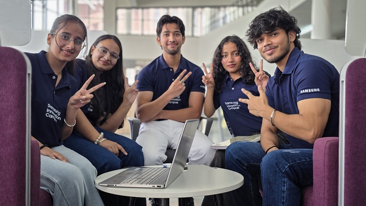 Samsung Innovation Campus Hackathon Sparks Innovation Among Haryana Youth