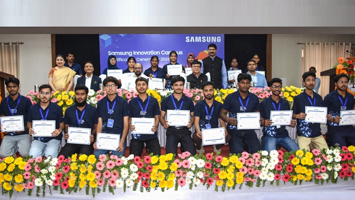 Samsung Innovation Campus Certifies 1,000 Students in Future-Tech Skills in the Presence of Shri Yogendra Upadhyaya, UP Higher Education Minister