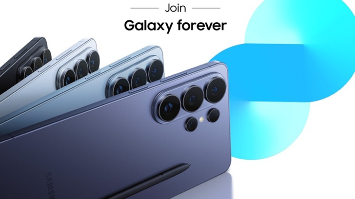 Samsung Introduces ‘Galaxy Forever’, a New Ownership Model to Make Flagship Smartphones More Accessible in India
