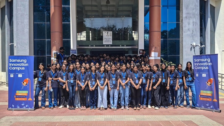 Samsung Hackathons Spark Student Innovation Across Tamil Nadu, Build Future-Ready Talent Pipeline