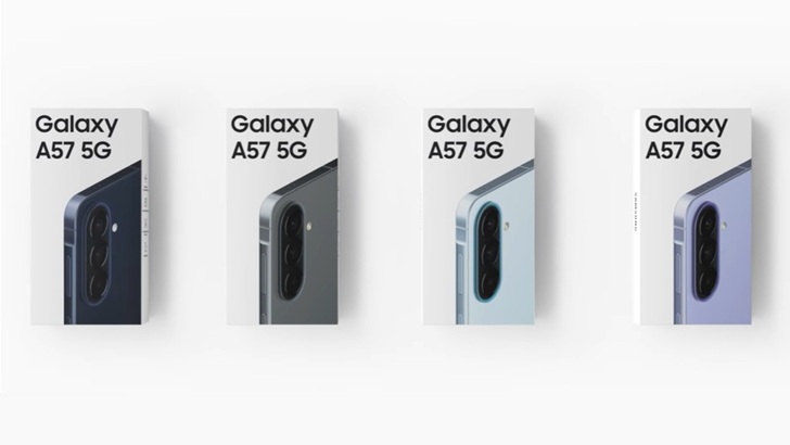 WATCH: Unboxing Galaxy A57 5G, Awesome is for Everyone