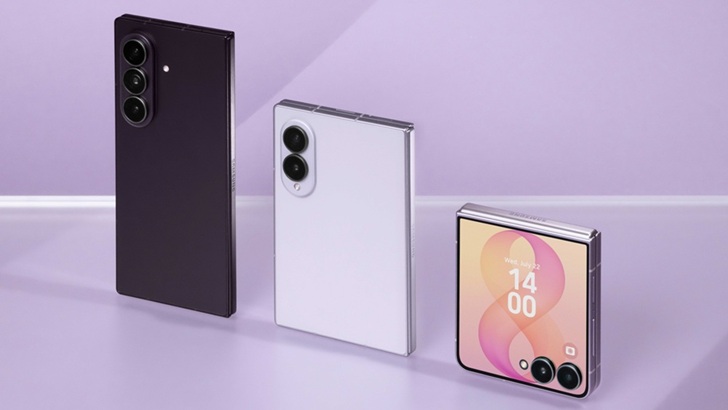 Samsung Galaxy Z Fold8 Ultra, Galaxy Z Fold8, Galaxy Z Flip8 Post Record Pre-Orders in India – Samsung Newsroom India