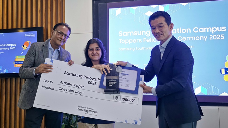 Samsung Innovation Campus is Inspiring More Young Women in Maharashtra to Build Careers in AI - samsung.com