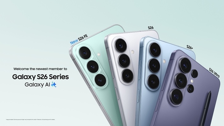 Samsung Galaxy S26 FE: Delivering the Latest Flagship Experience, Focused on What Matters Most – Samsung Newsroom India