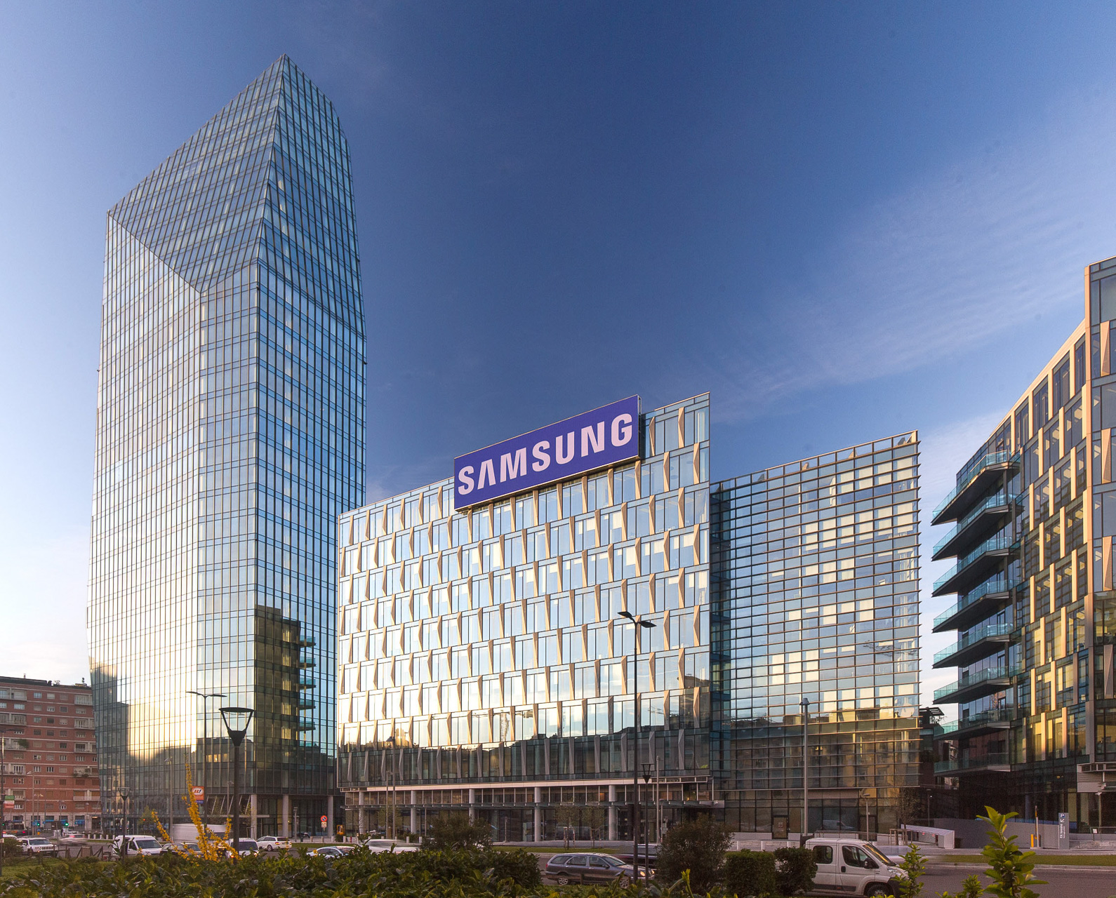 Samsung Electronics Italia vince il Positive Business Award nella