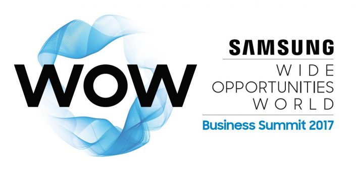 WOW Samsung Business Summit