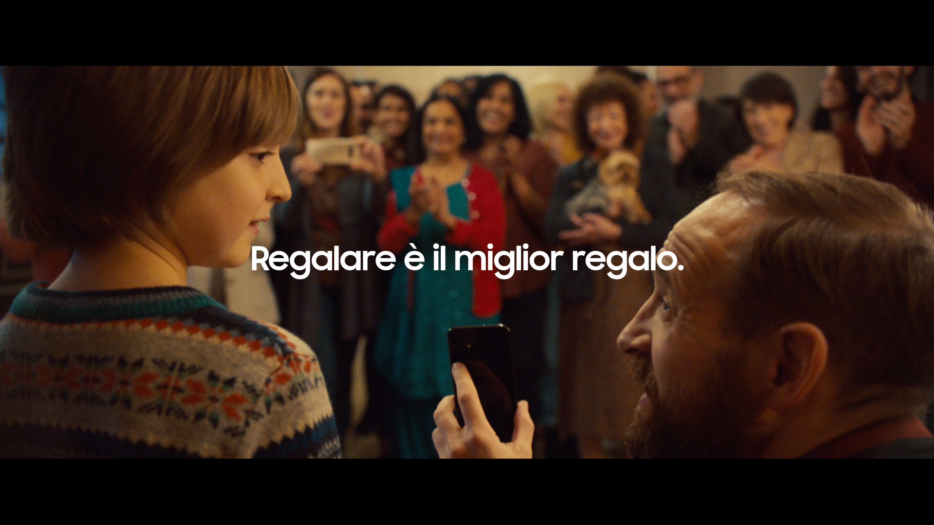 Samsung Holiday