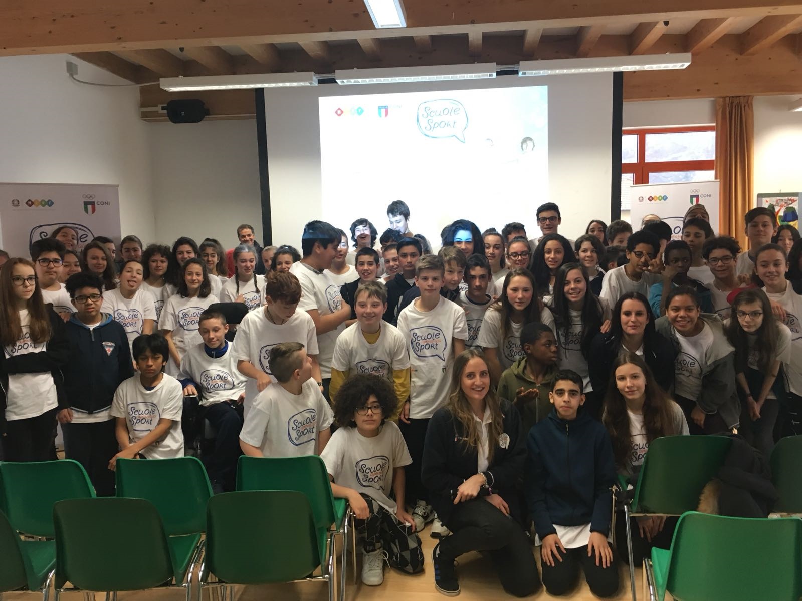 Scuole Aperte allo Sport