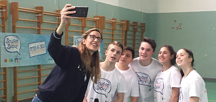 Scuole aperte allo sport