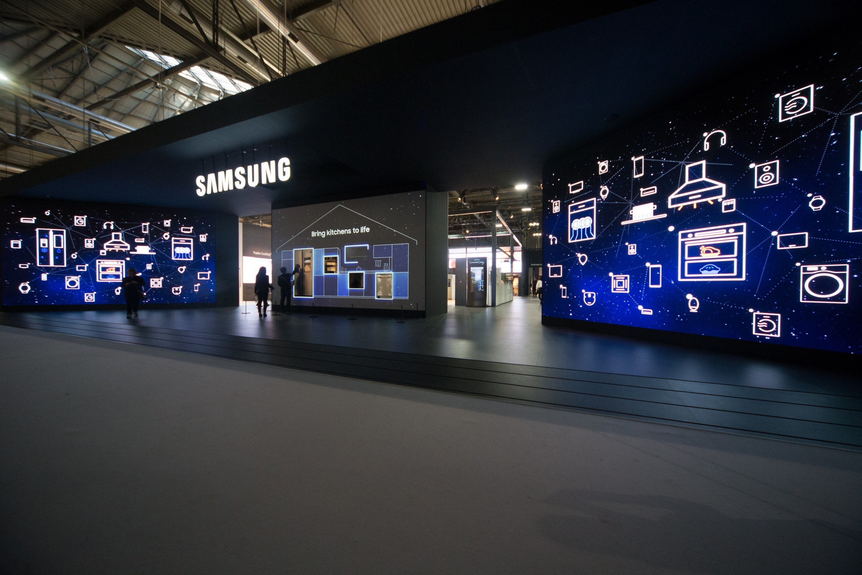 Eurocucina 2018_boot