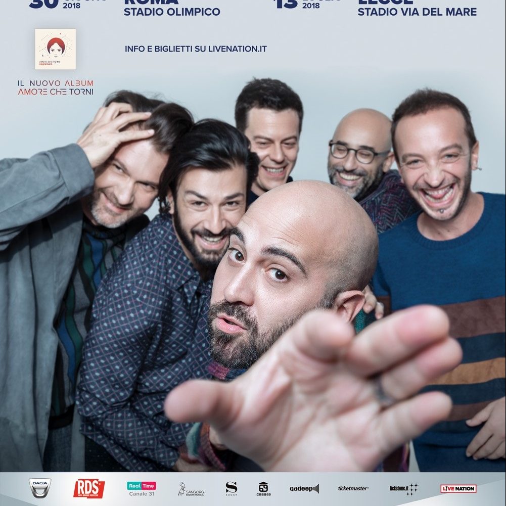 Concerto Negramaro