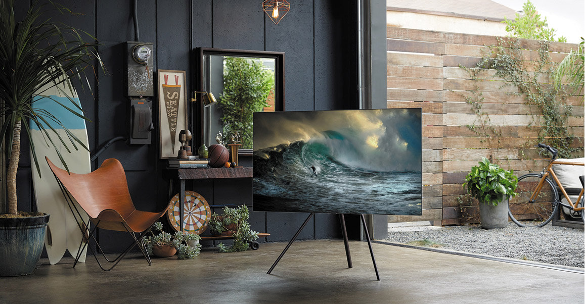 QLED TV 2018_ ambientata