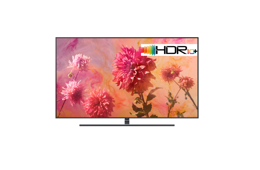 QLED TV certificazione HDR10+