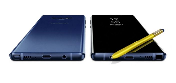 Galaxy Note 9