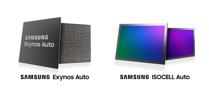Samsung Exynos e ISOCELL Auto