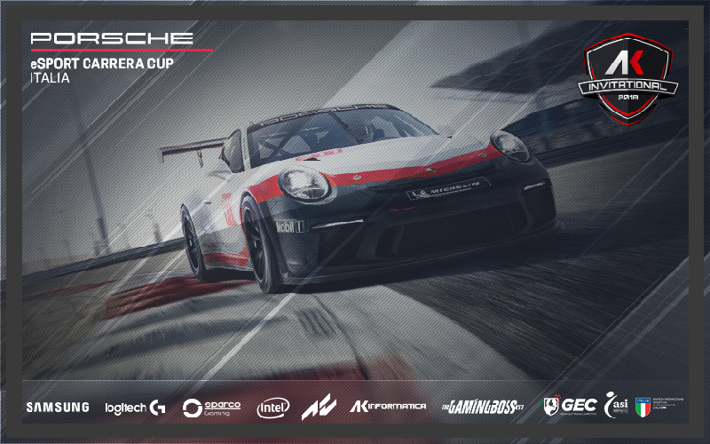 Samsung AK Invitational Porsche