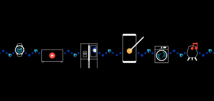 Samsung Electronics al CES 2019