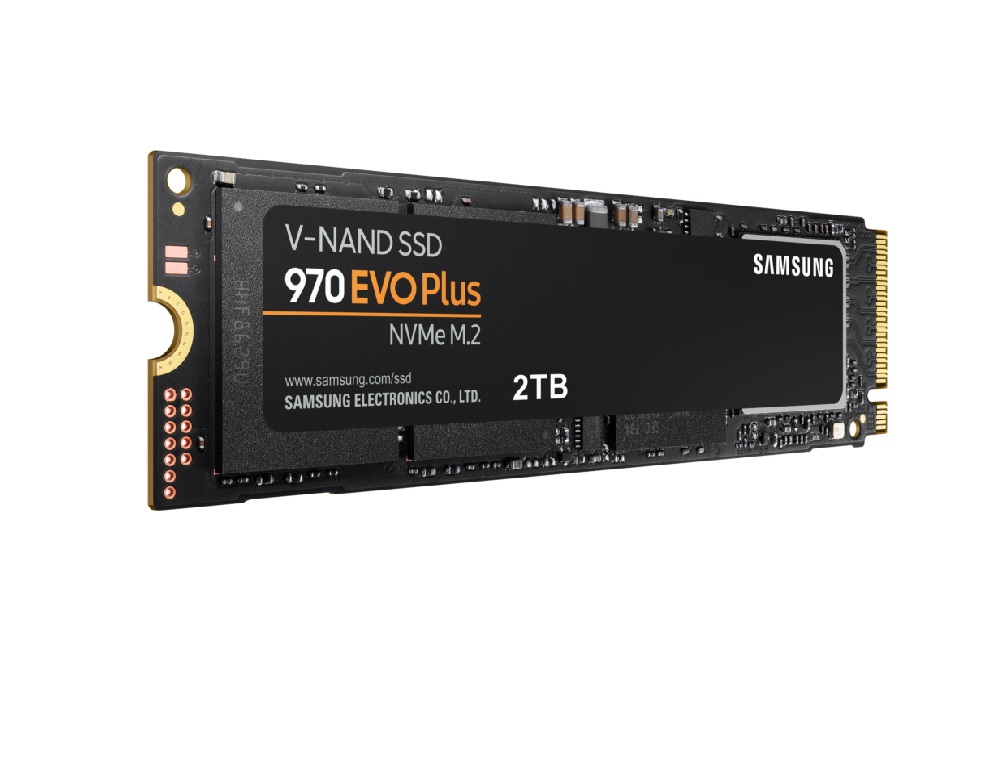 SSD 970 Evo Plus