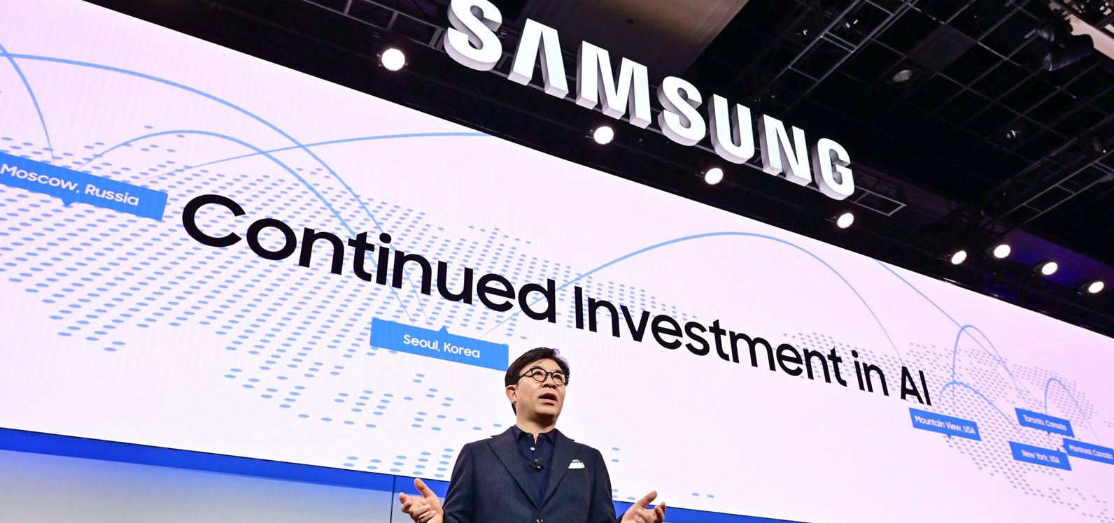 Samsung CES 2019