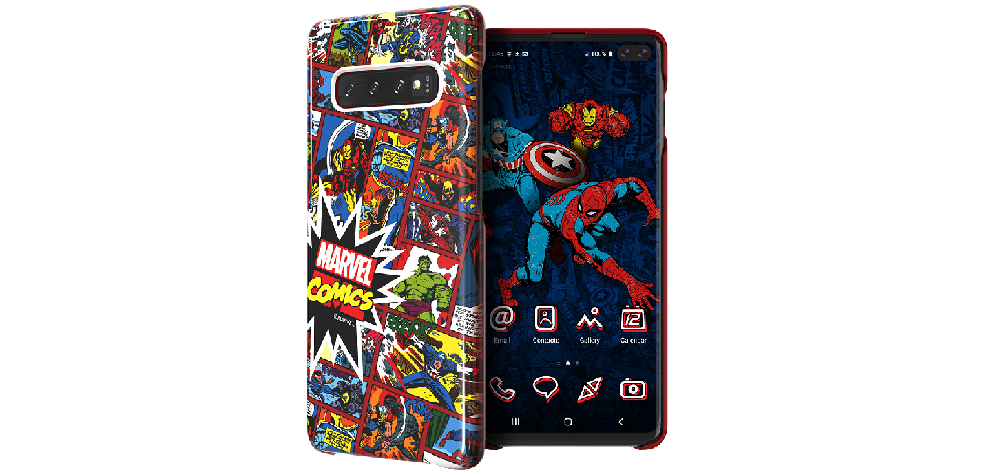 Cover avengers