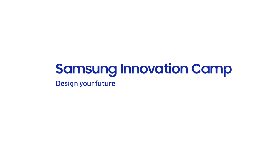 Samsung innnovation camp logo