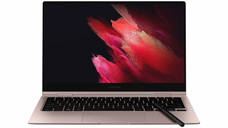 Galaxy_Book_Pro_360_13in_MysticBronze_WiFi_FrontOpen_SPen_210416093547.jpg