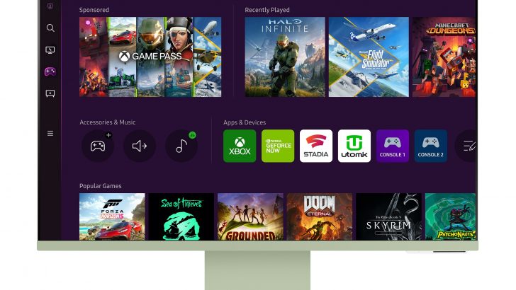 Samsung_Gaminghub_Monitor_Green.jpg
