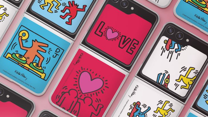 01_SEI_Galaxy-Z-Flip5_Keith-Haring-Cards.jpg