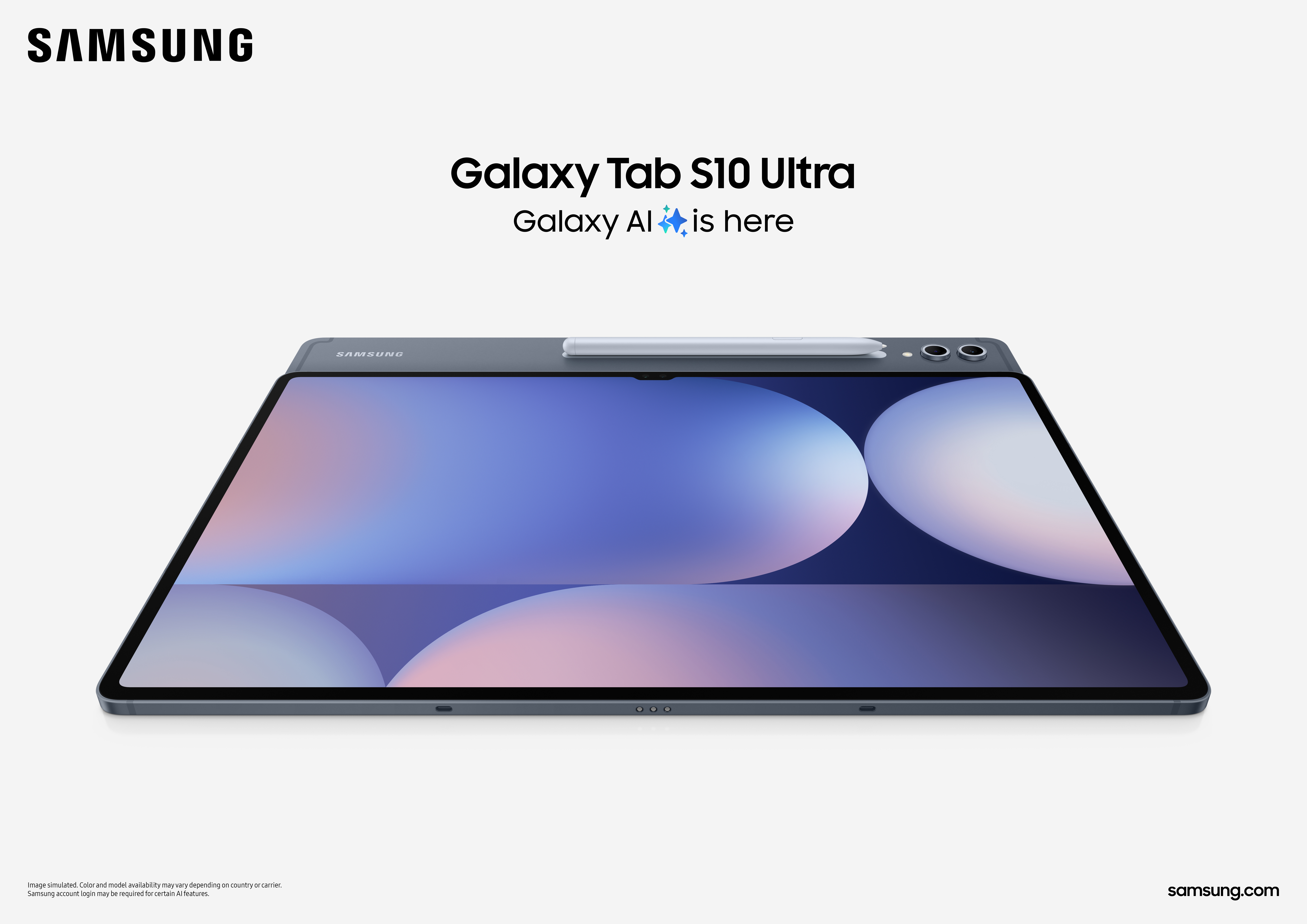 samsung galaxy tab s10 ultra 国内版 他 Galaxy Tab S10 Ultra e Galaxy Tab S10+: tutta la potenza di Galaxy