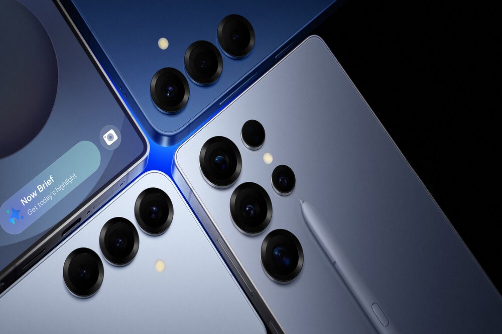 La serie Samsung Galaxy S25 stabilisce un nuovo standard su ciò che uno smartphone AI può fare