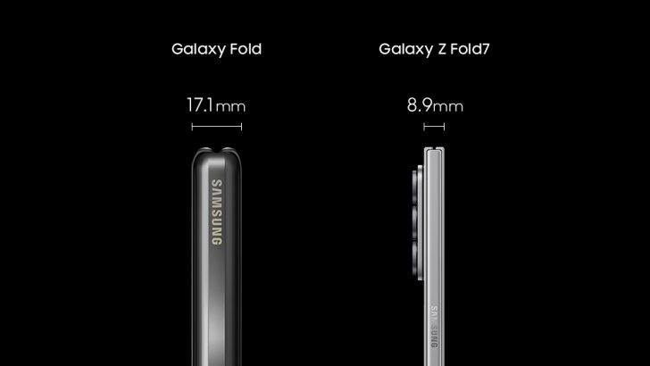 Samsung-Mobile-Galazy-Z-Fold-series-Galaxy-Z-Fold7-History-Behind-Thickness_main1F.jpg