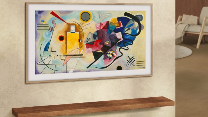 The-Frame-Pro-2025-Gelb-Rot-Blau-Giallo-Rosso-Blu-dettaglio-1925-di-Wassily-Kandinsky-03.jpg