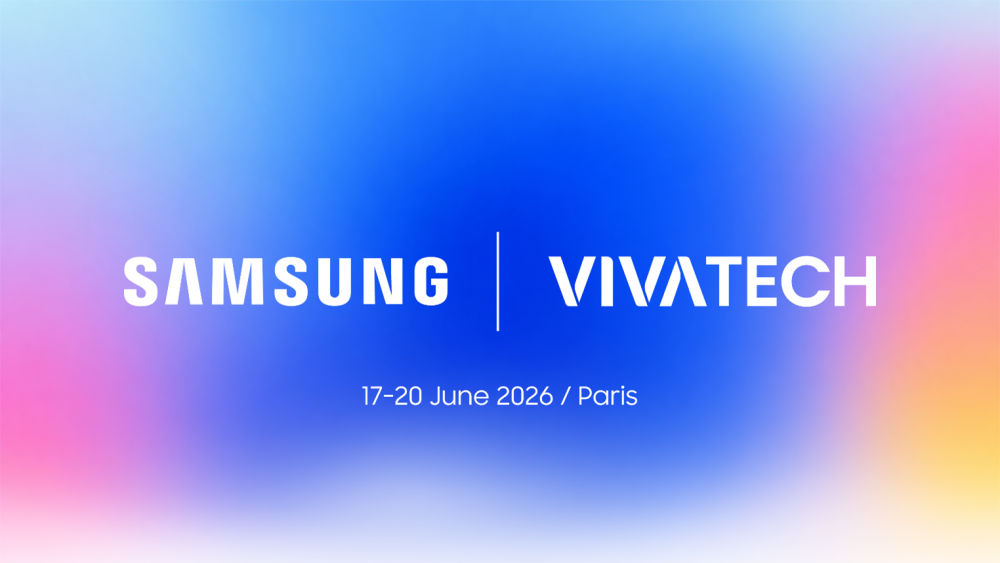 Samsung porta a VivaTech 2026 la sua visione di Connected Care basata sull’intelligenza artificiale