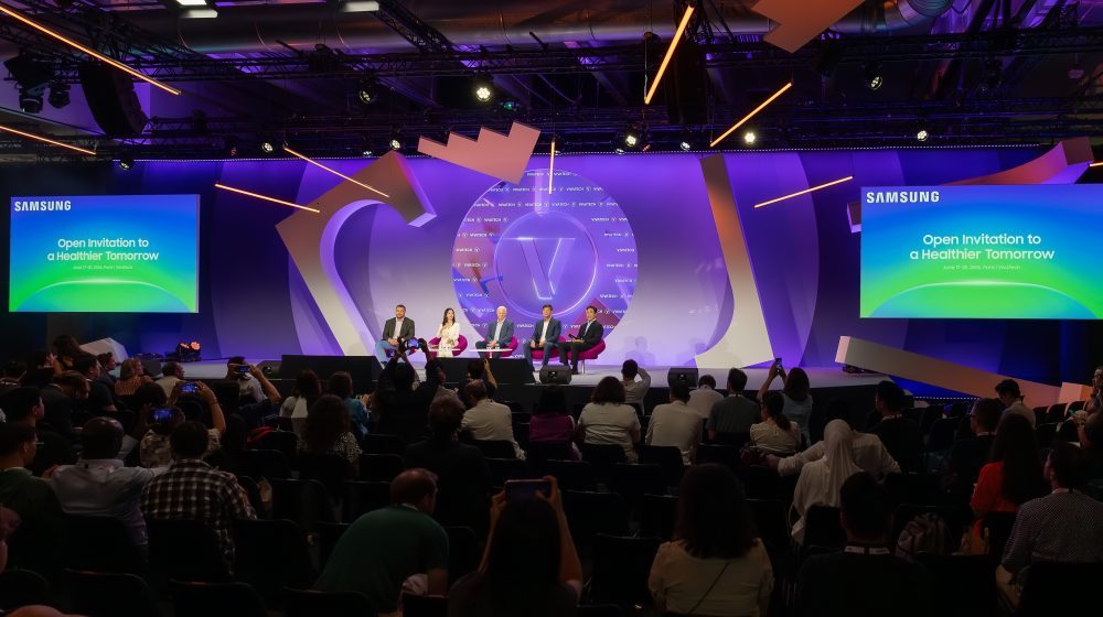A VivaTech 2026 Samsung accelera sulla visione Connected Care grazie al proprio ecosistema aperto