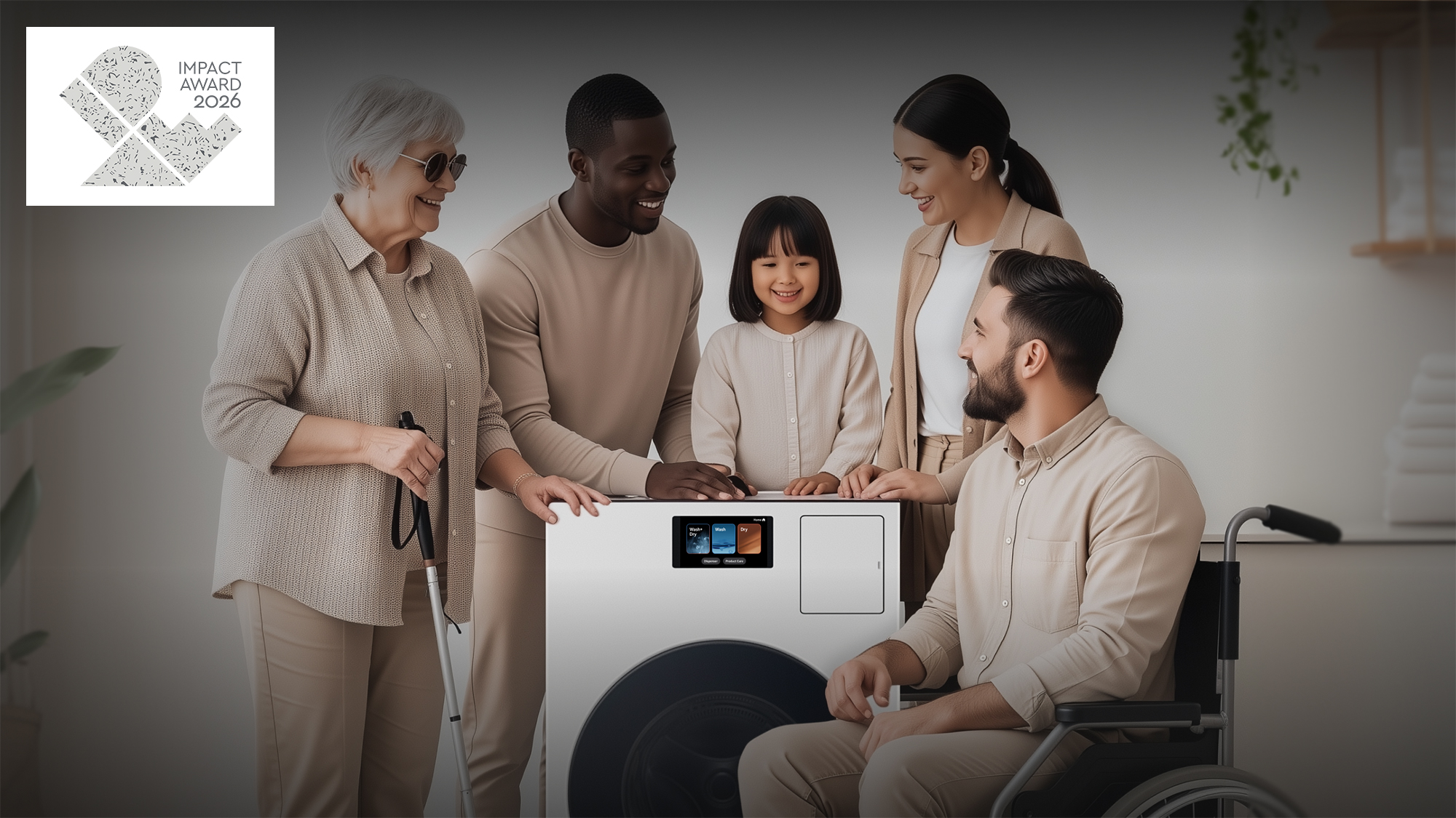Il design human-centered di Samsung premiato agli IDEA e ai Red Dot Design Award 2026