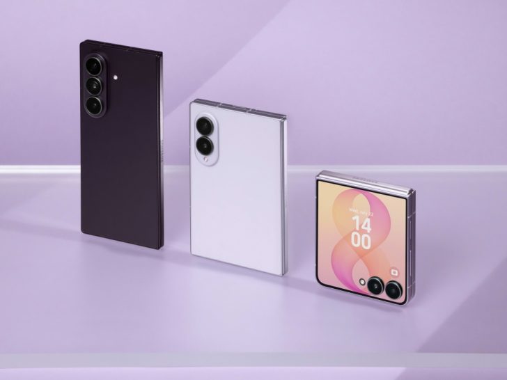 La serie Samsung Galaxy Z conquista la stampa europea